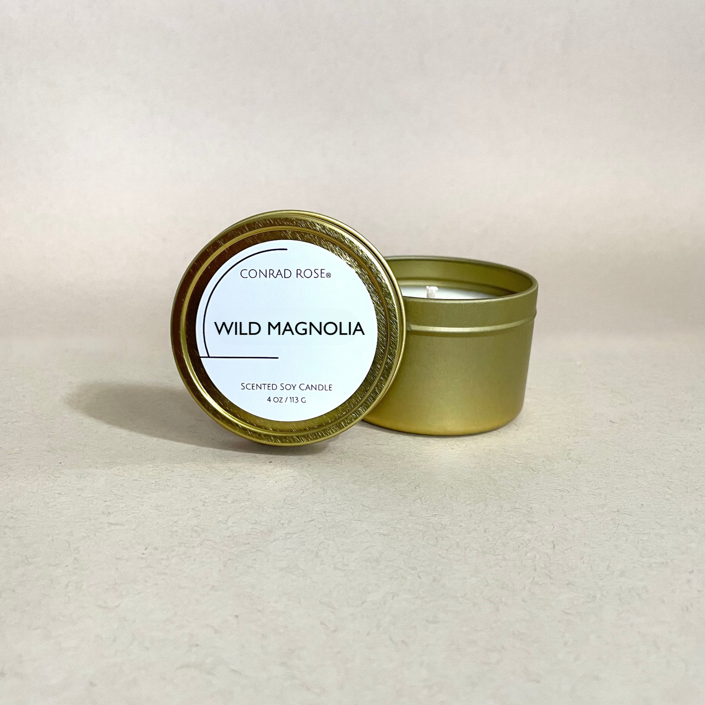 Wild Magnolia Luxury Travel Tin