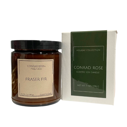 Frankincense and Myrrh Holiday Candle