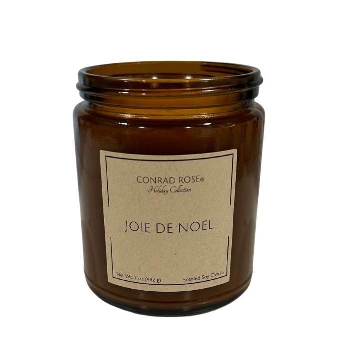 Joie De Noel Holiday Candle