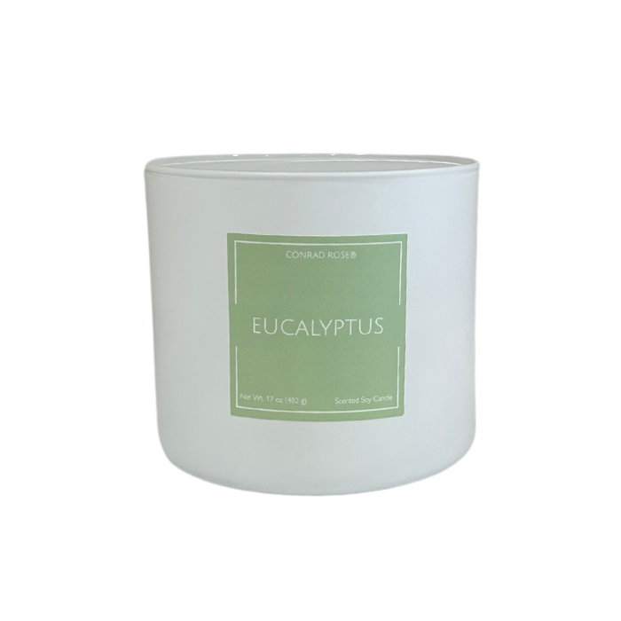 Eucalyptus 3-Wick Candle