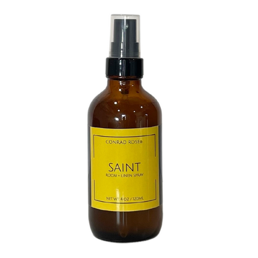 Saint Room and Linen Spray