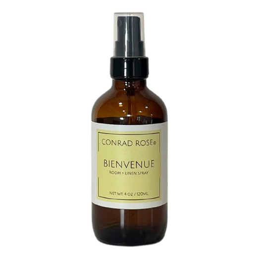 Bienvenue Room and Linen Spray