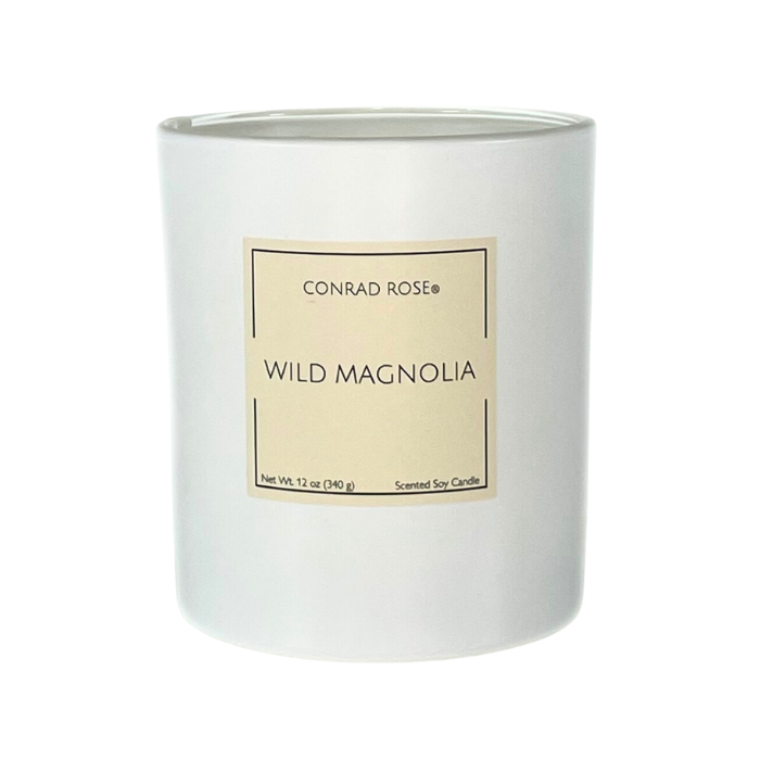 Wild Magnolia 2-Wick Candle