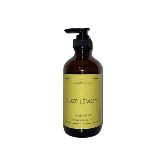 Luxe Lemon Hand Wash