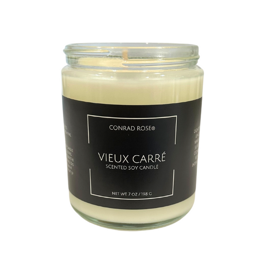 Vieux Carré Candle