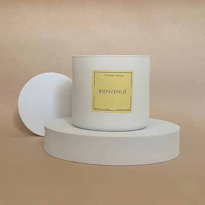 Bienvenue 3-Wick Candle