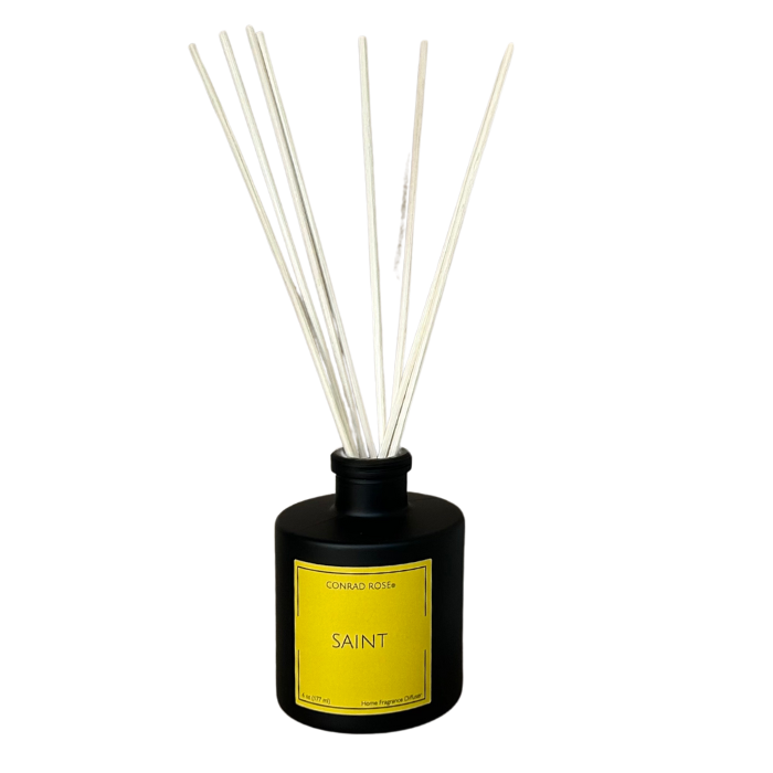 Saint Reed Diffuser – Conrad Rose