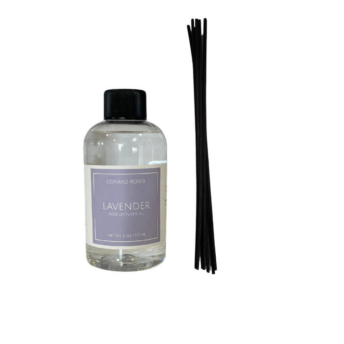 Lavender Reed Diffuser Oil