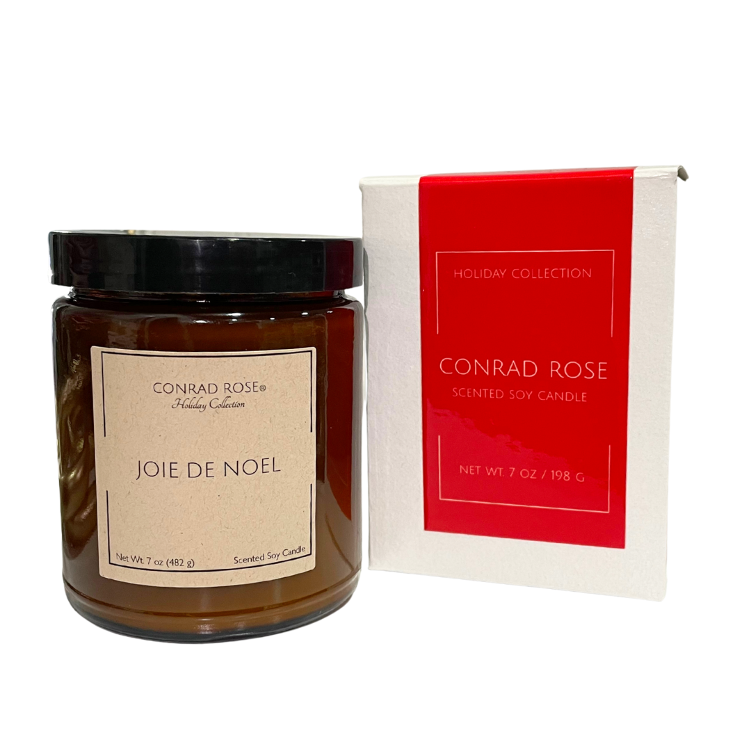 Spiced Cider Holiday Candle