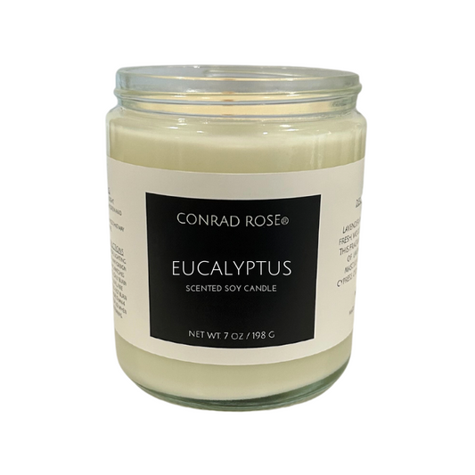 Eucalyptus Candle