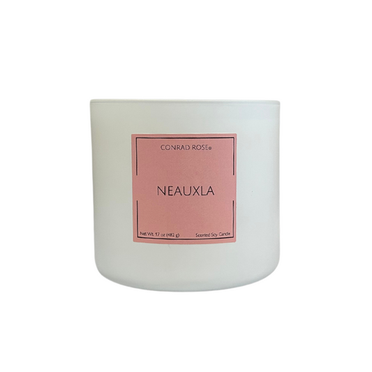 Neauxla 3-Wick Candle