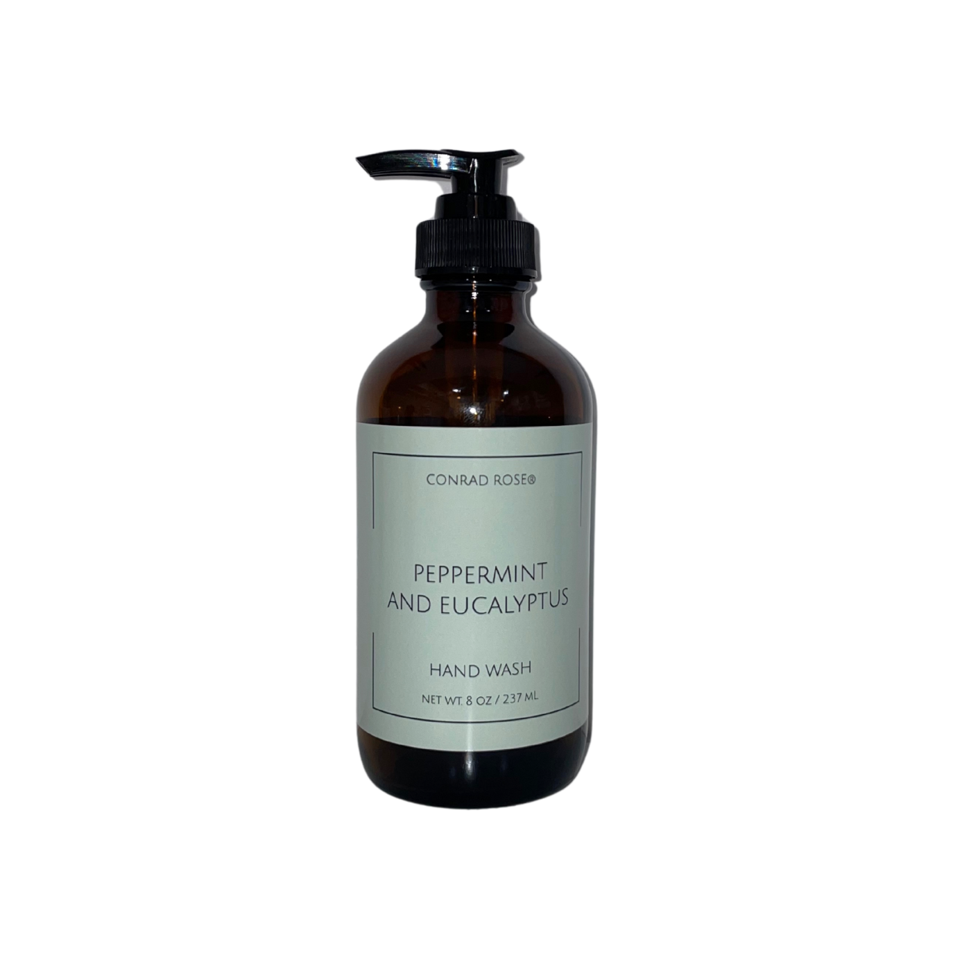 Peppermint and Eucalyptus Hand Wash