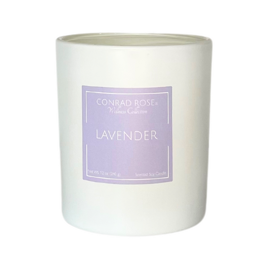 Lavender 2-Wick Candle