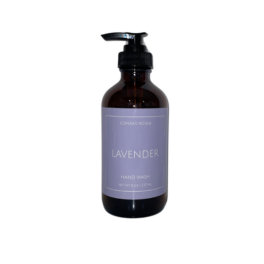 Lavender Hand Wash