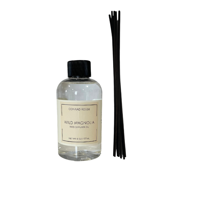 Wild Magnolia Reed Diffuser Oil