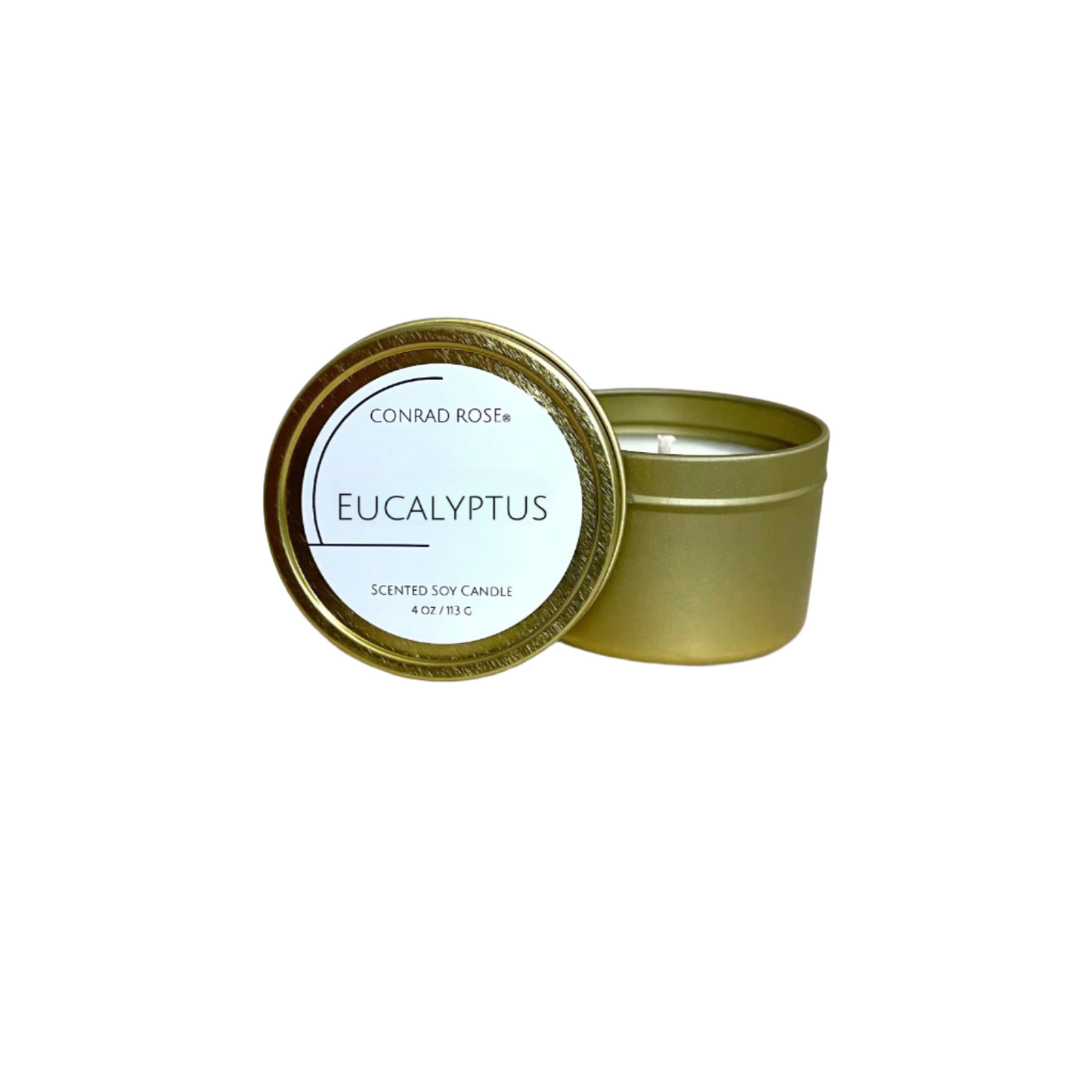 Eucalyptus Luxury Travel Tin