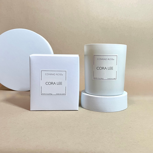 Cora Lee 2-Wick Candle
