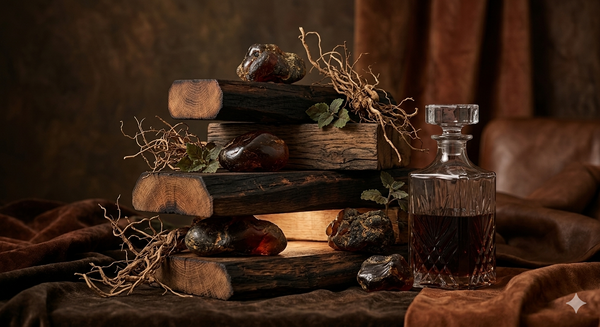 Warm & Woody