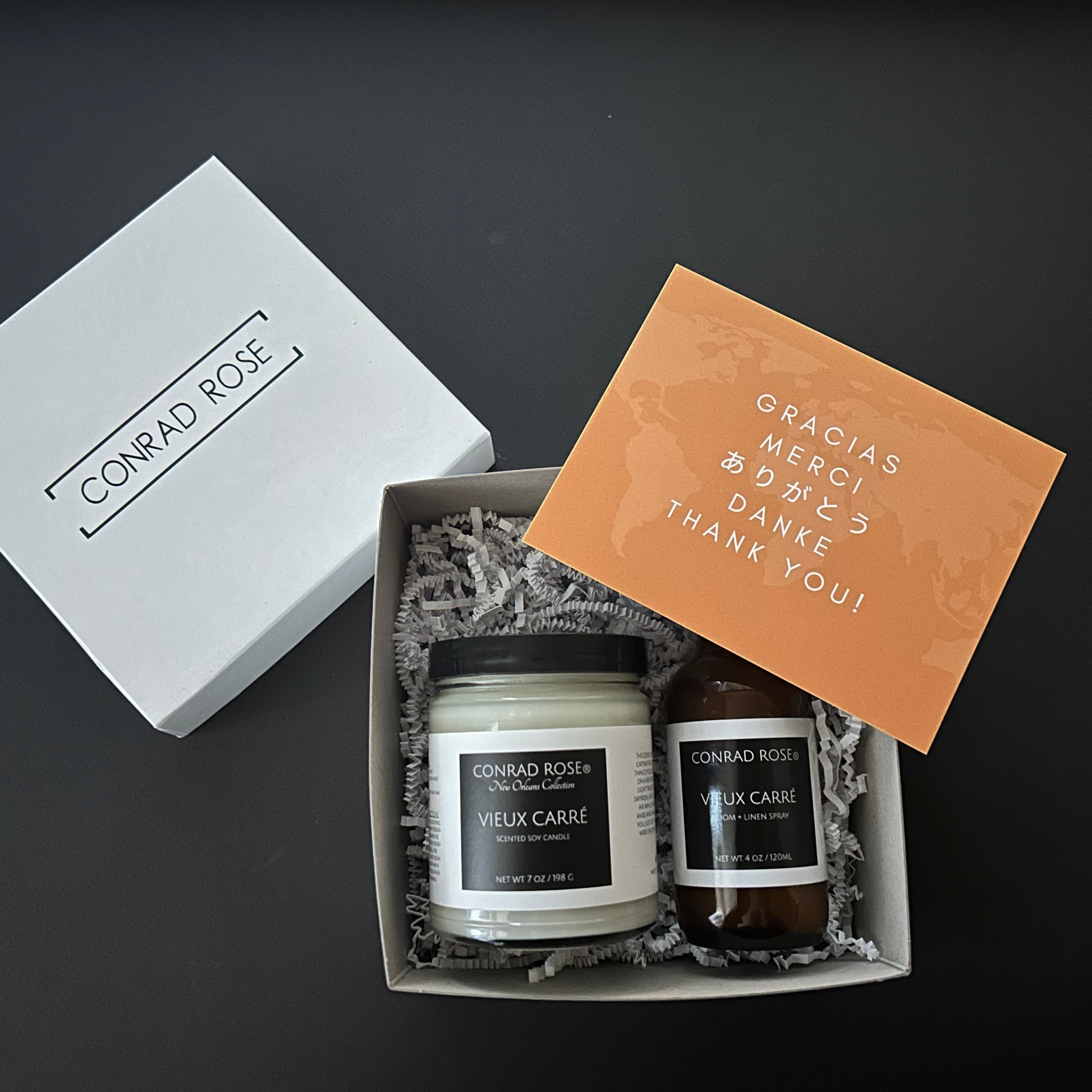 Thank You Gift Box – Conrad Rose