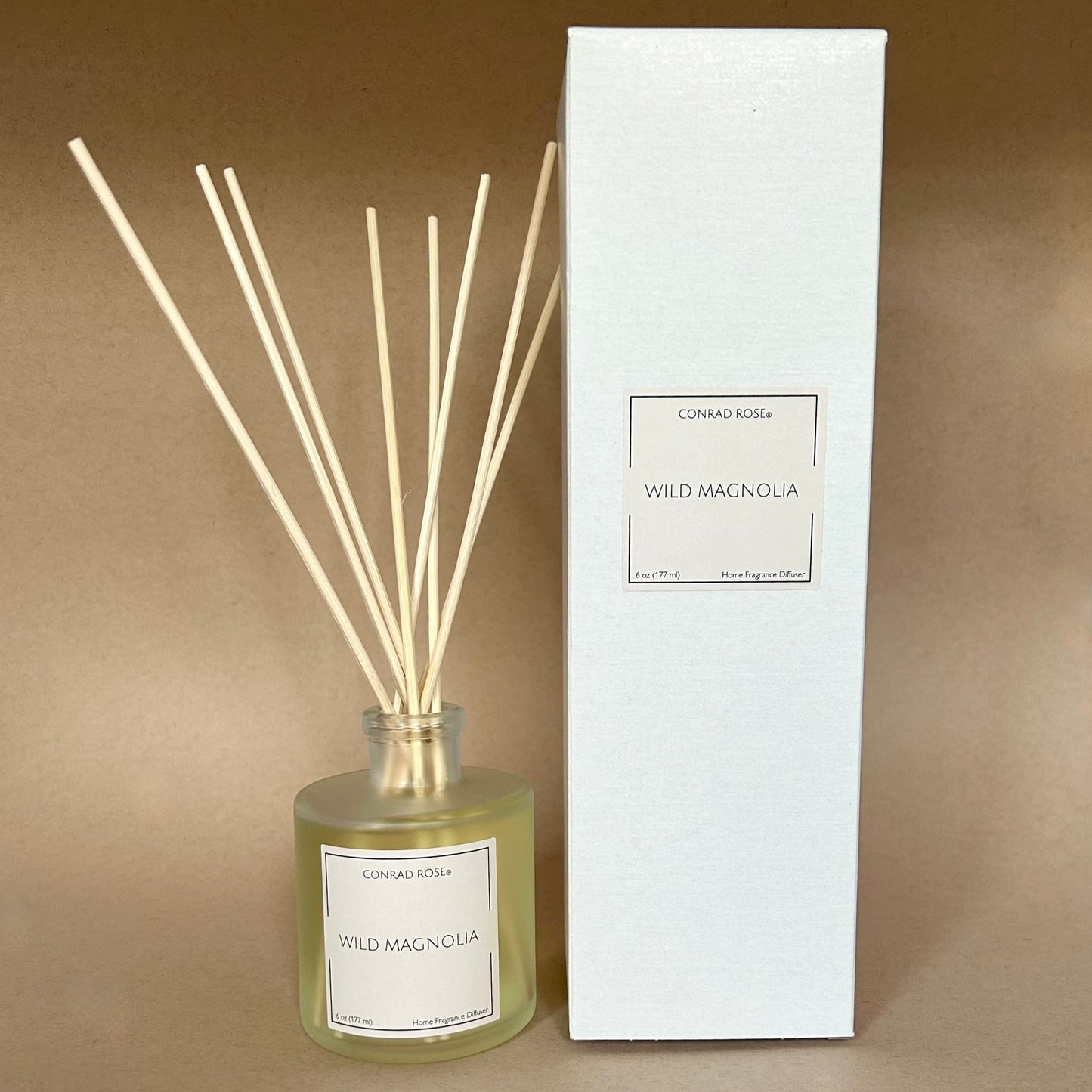 Wild Magnolia Reed Diffuser