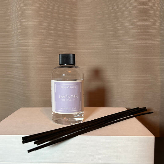 Lavender Reed Diffuser Oil