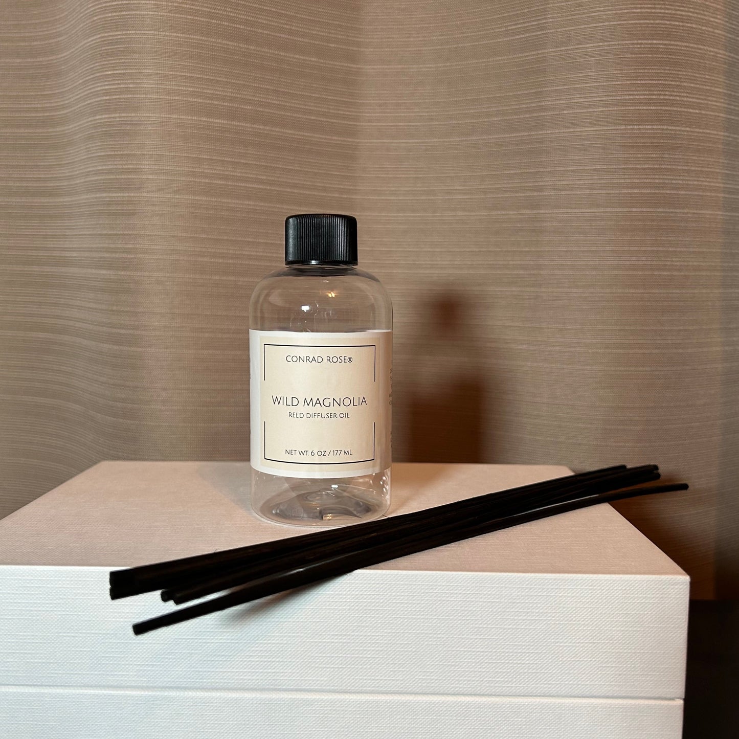 Wild Magnolia Reed Diffuser Oil – Conrad Rose