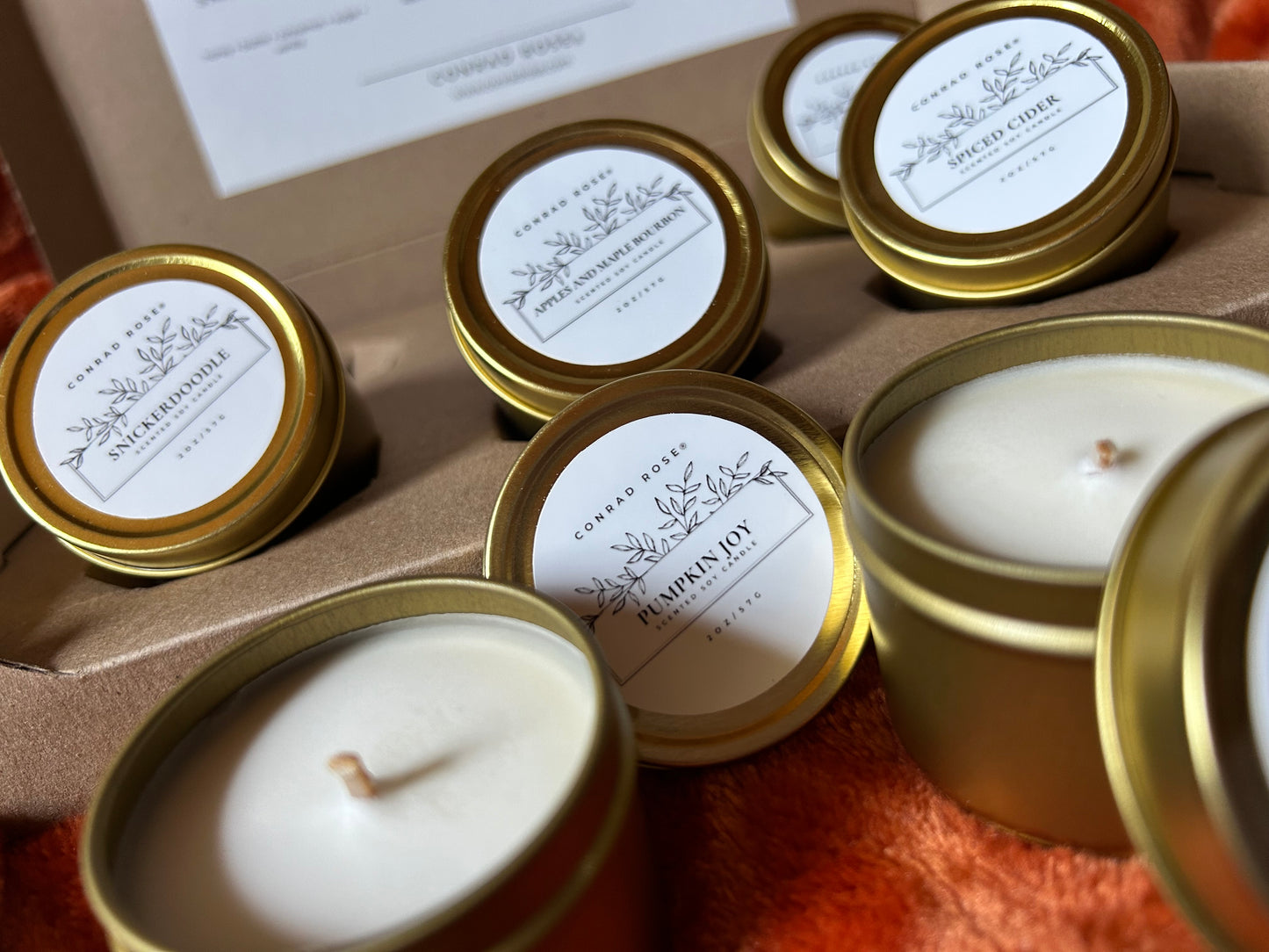 Fall Discovery Box