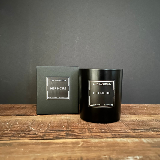 Mer Noire 2-Wick Candle