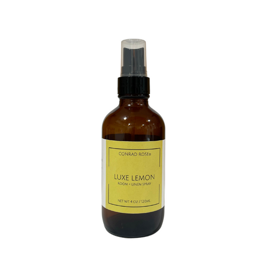 Luxe Lemon Room and Linen Spray