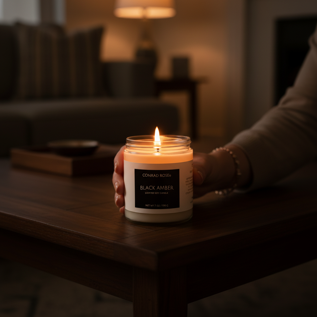 Black Amber Indoor Remix