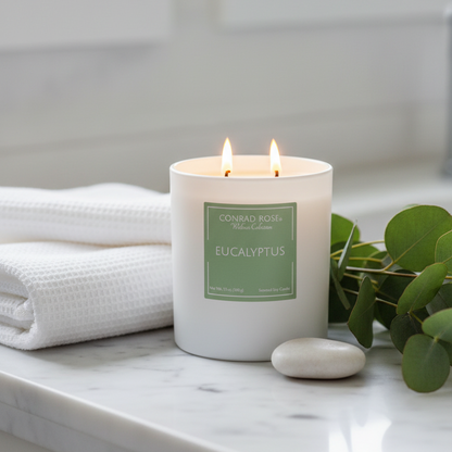 Eucalyptus In-Use Shot