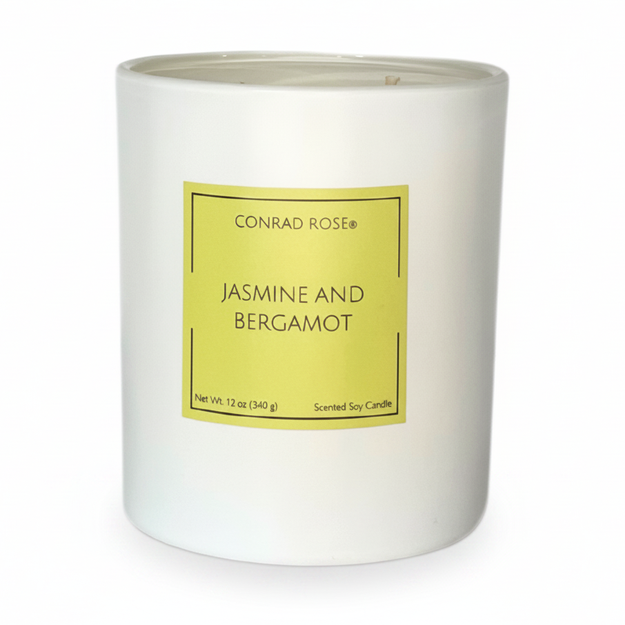 Jasmine & Bergamot