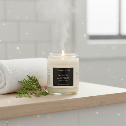 Lavender Cedar Indoor Remix