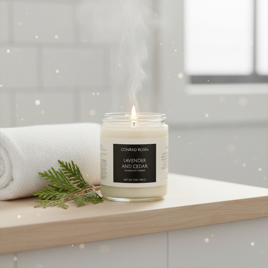 Lavender Cedar Indoor Remix
