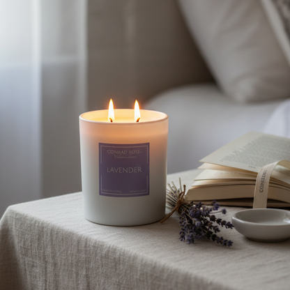 Lavender In-Use Shot