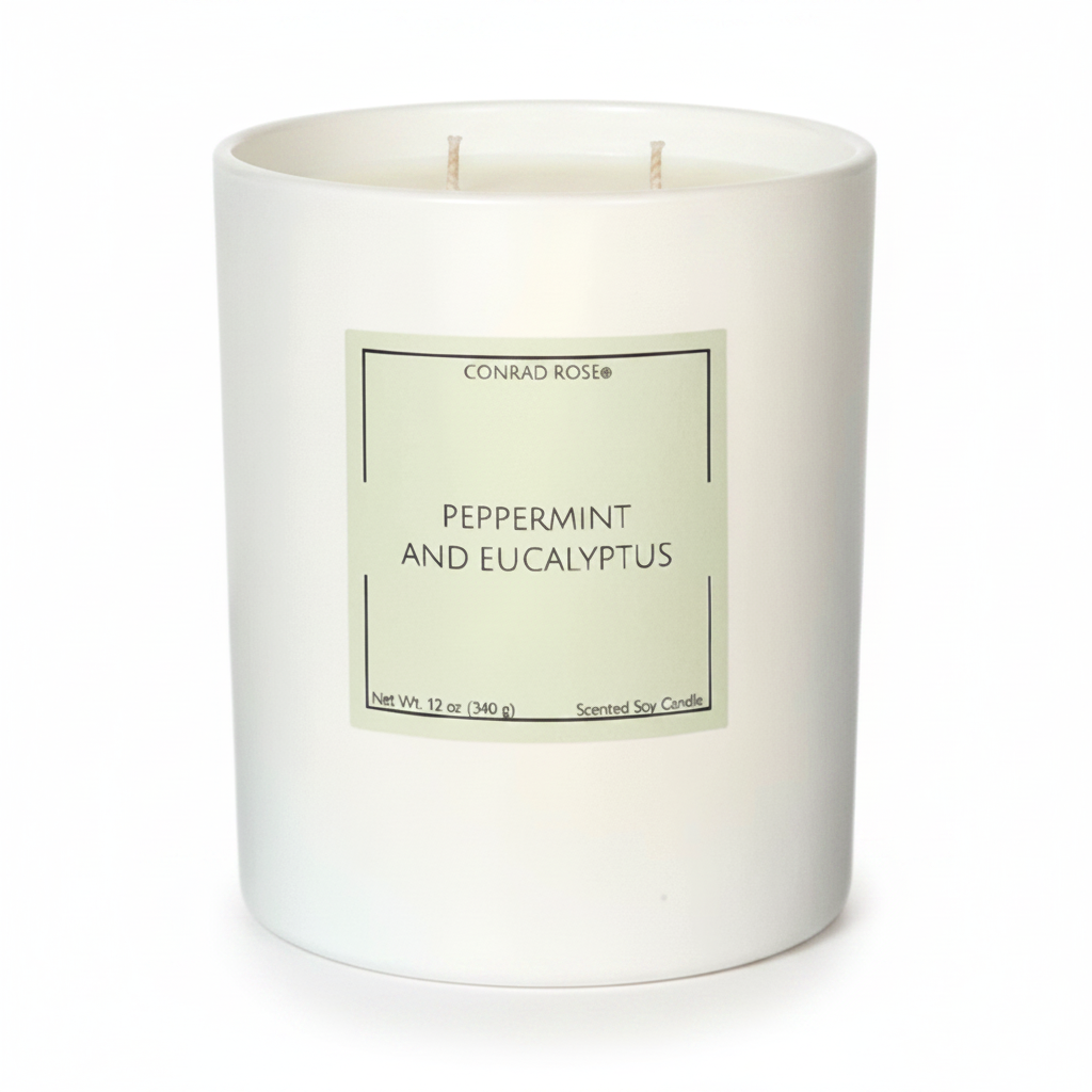 Peppermint Eucalyptus