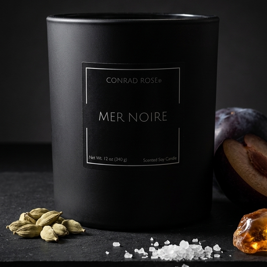 Mer Noire 2-Wick Candle