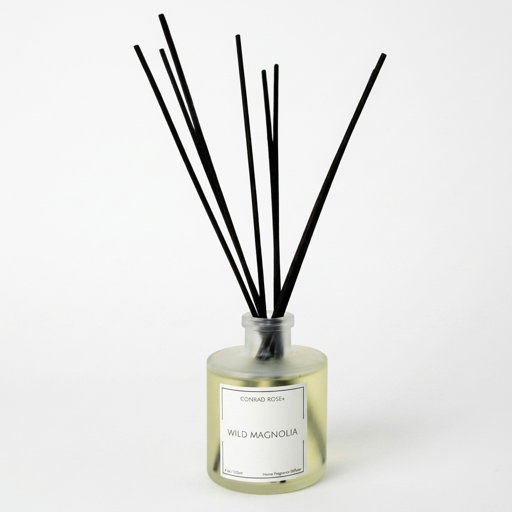 Wild Magnolia Reed Diffuser