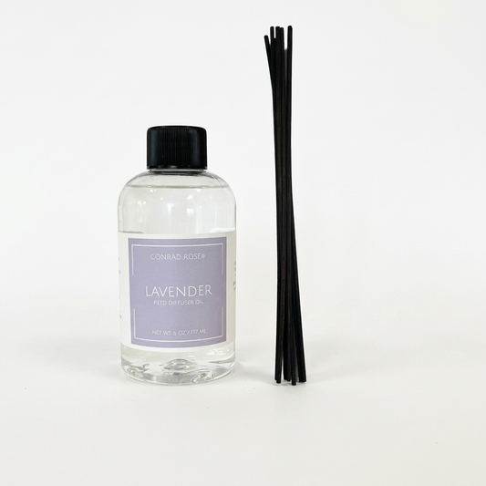 Lavender Reed Diffuser Refill Oil