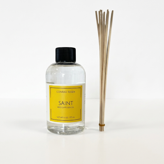 Saint Reed Diffuser Refill Oil
