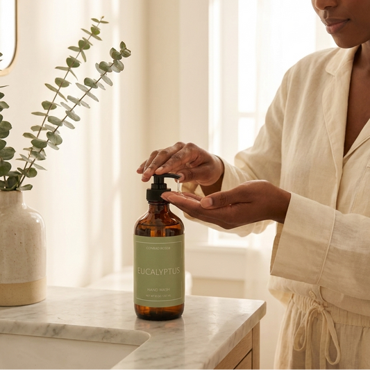 Eucalyptus Hand Wash