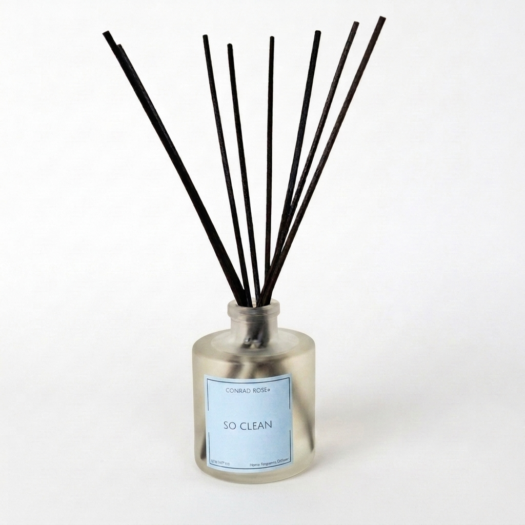 So Clean Reed Diffuser