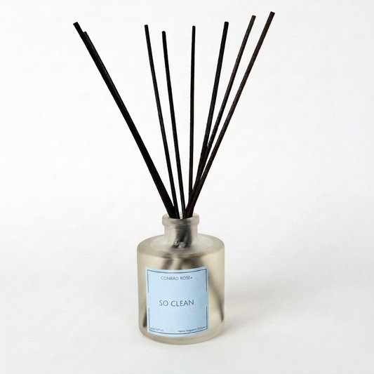 So Clean Reed Diffuser
