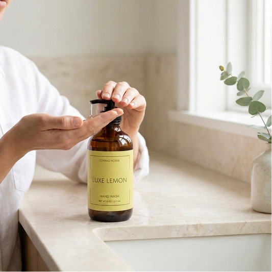Luxe Lemon Hand Wash