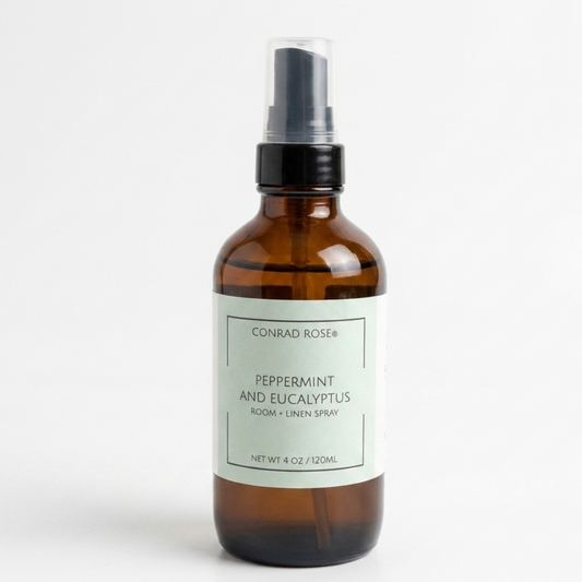 Peppermint & Eucalyptus Room & Linen Spray