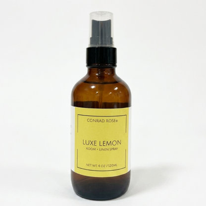 Luxe Lemon Room & Linen Spray