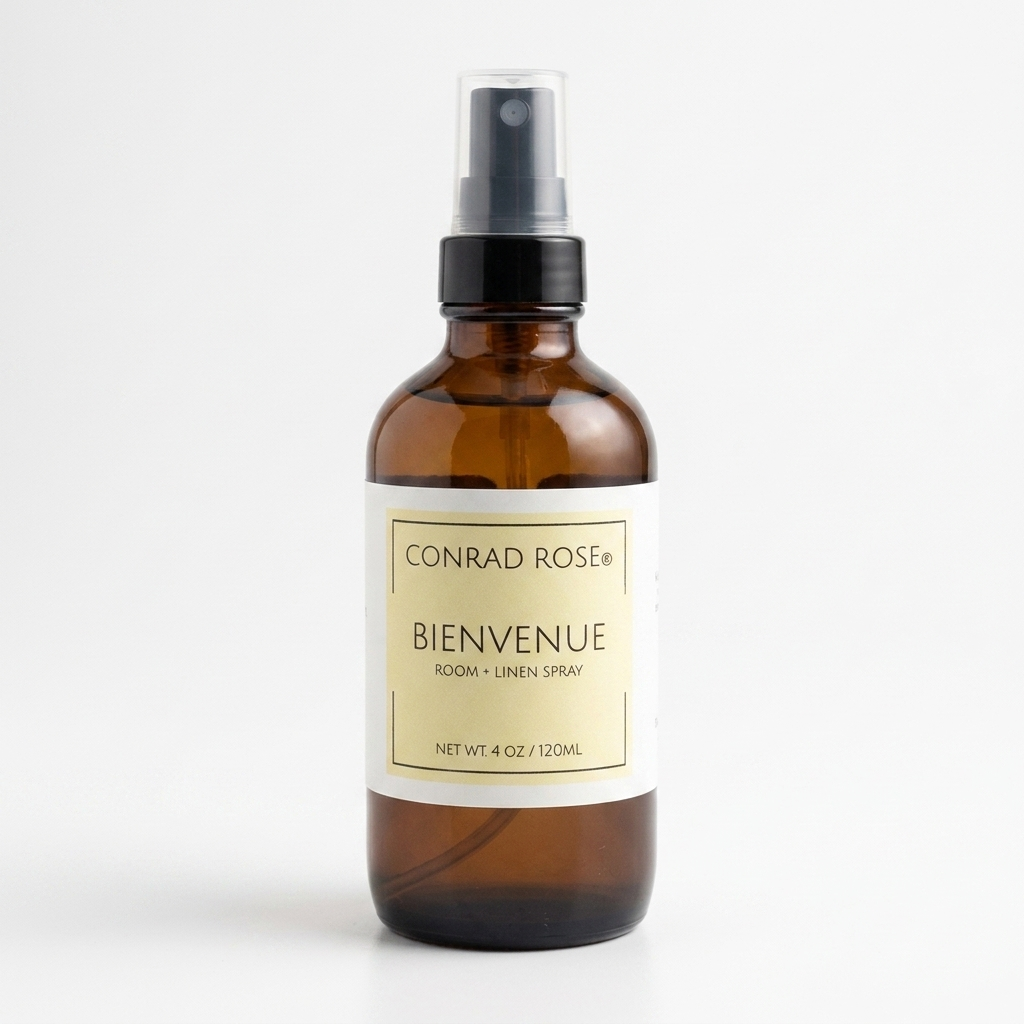Bienvenue Room & Linen Spray