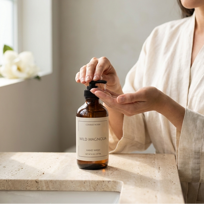 Wild Magnolia Hand Wash
