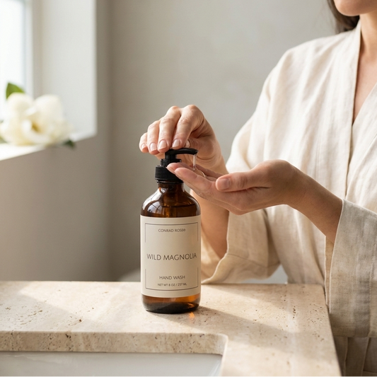 Wild Magnolia Hand Wash