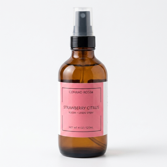 Strawberry Citrus Room & Linen Spray